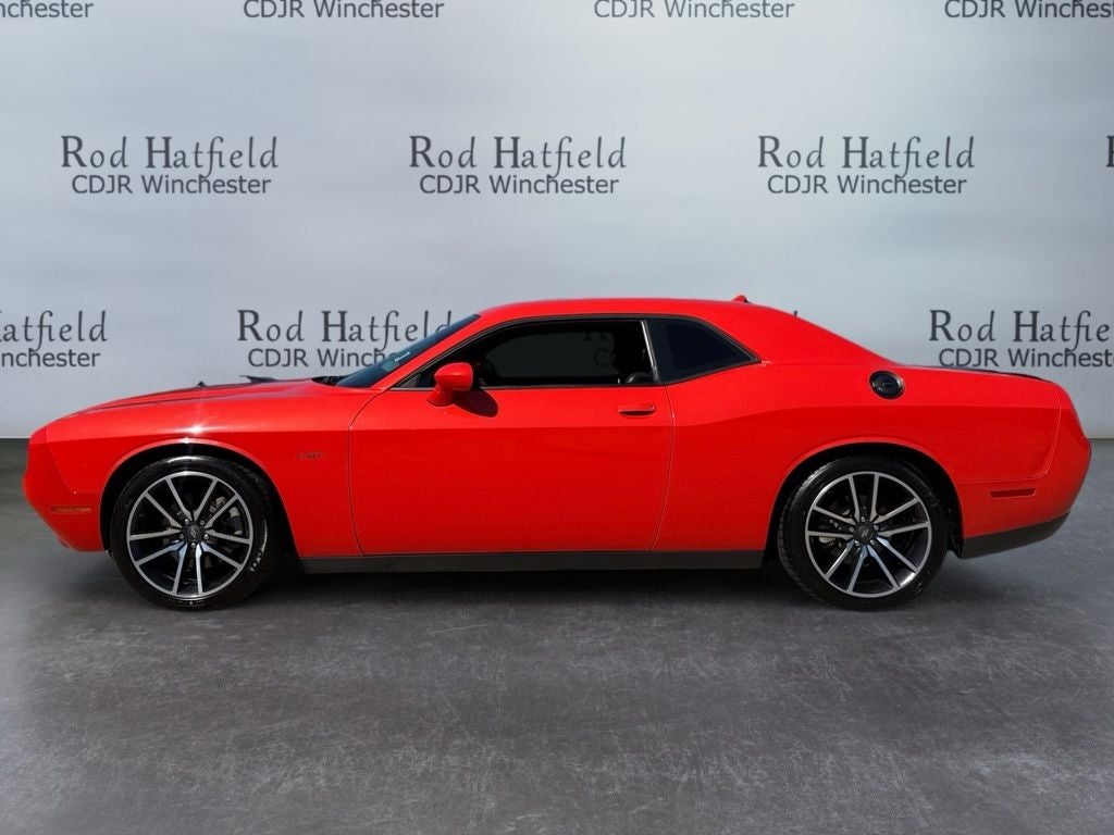 2023 Dodge Challenger R/T