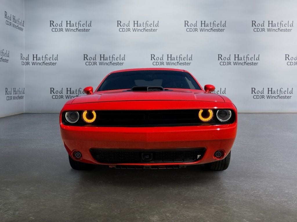 2023 Dodge Challenger R/T