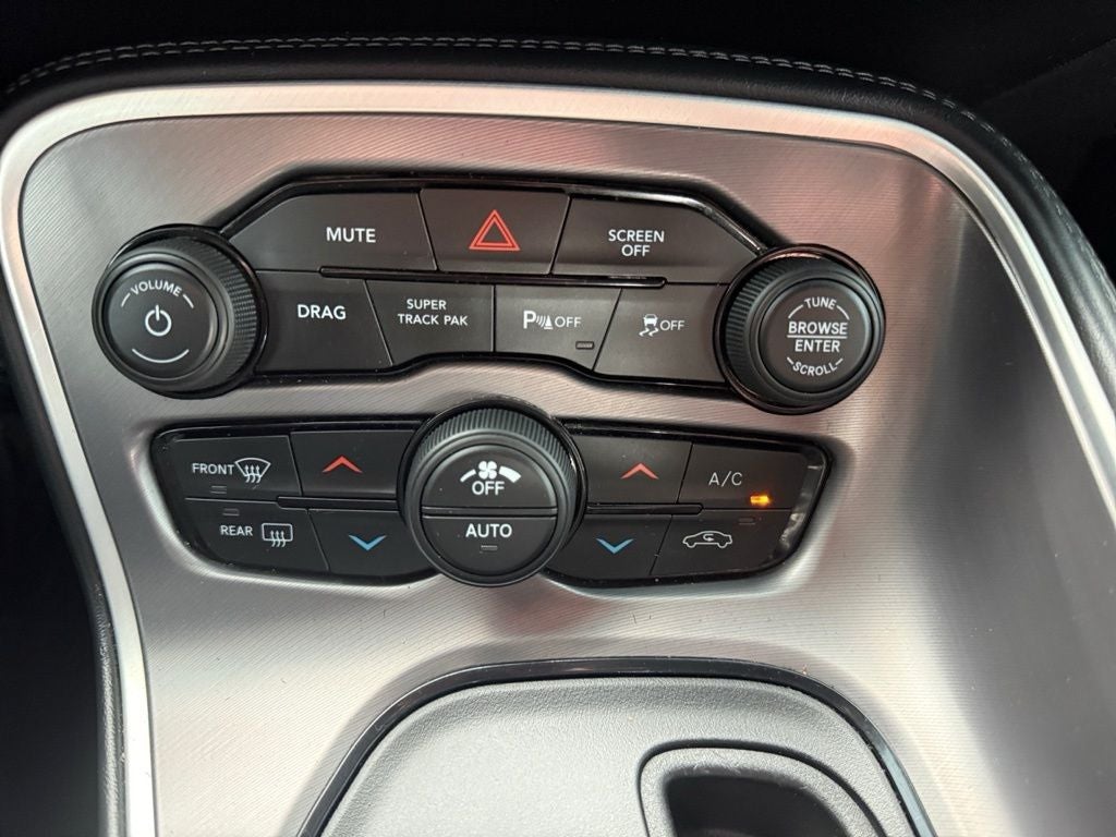 2021 Dodge Challenger R/T Scat Pack