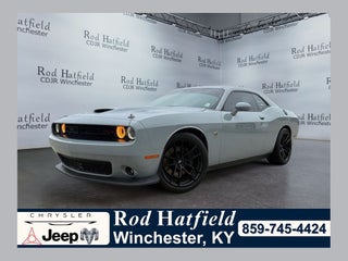 2021 Dodge Challenger R/T Scat Pack