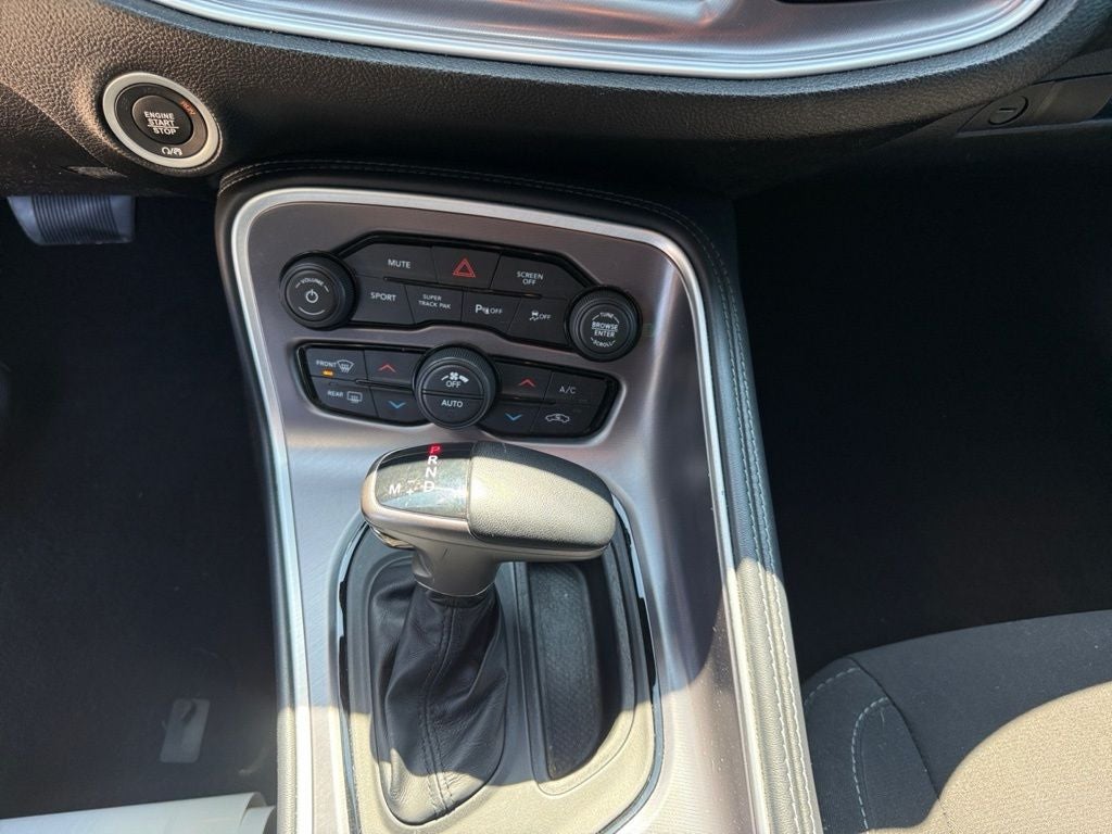 2021 Dodge Challenger GT