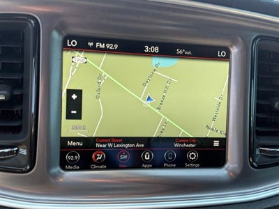 2021 Dodge Challenger GT