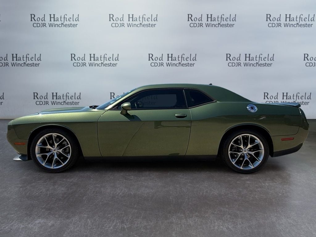 2021 Dodge Challenger GT