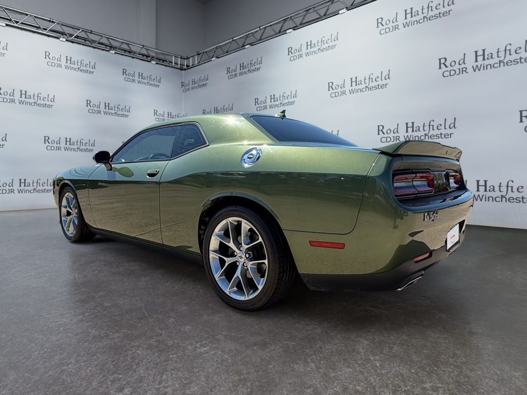 2021 Dodge Challenger GT