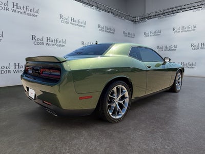 2021 Dodge Challenger GT