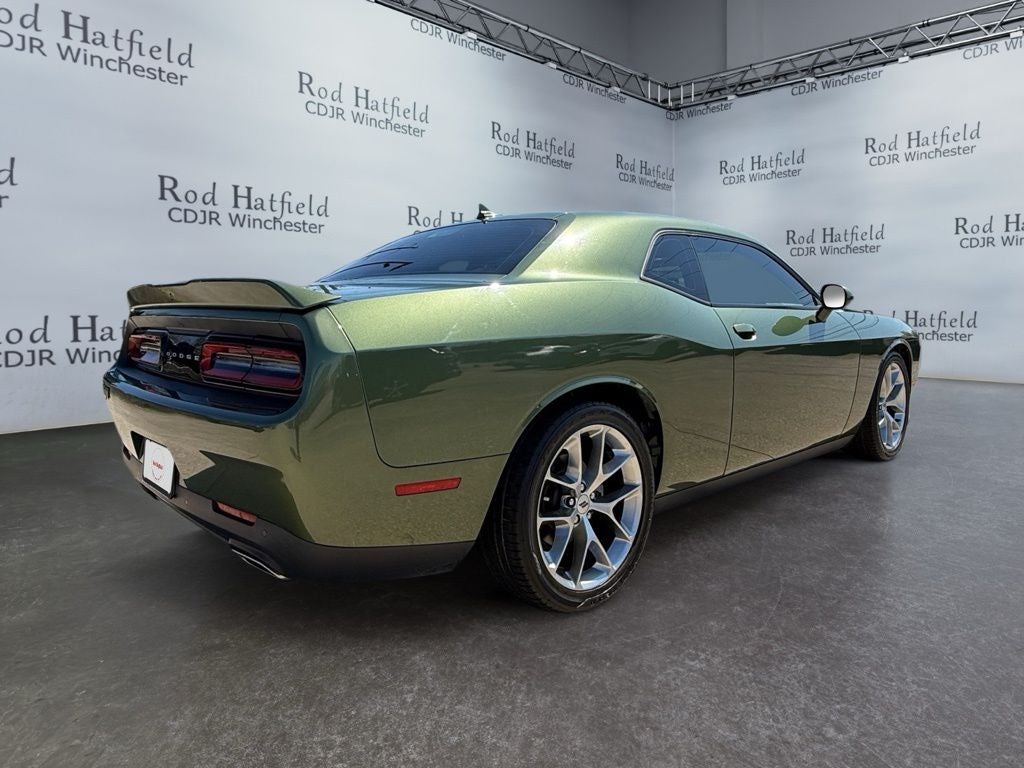 2021 Dodge Challenger GT