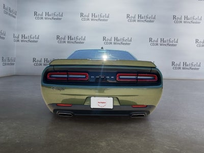 2021 Dodge Challenger GT