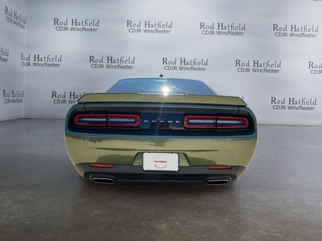 2021 Dodge Challenger GT