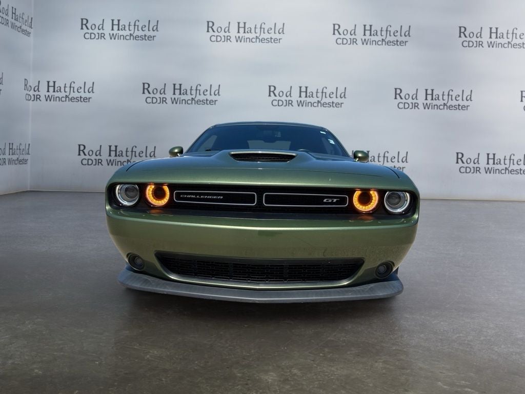 2021 Dodge Challenger GT