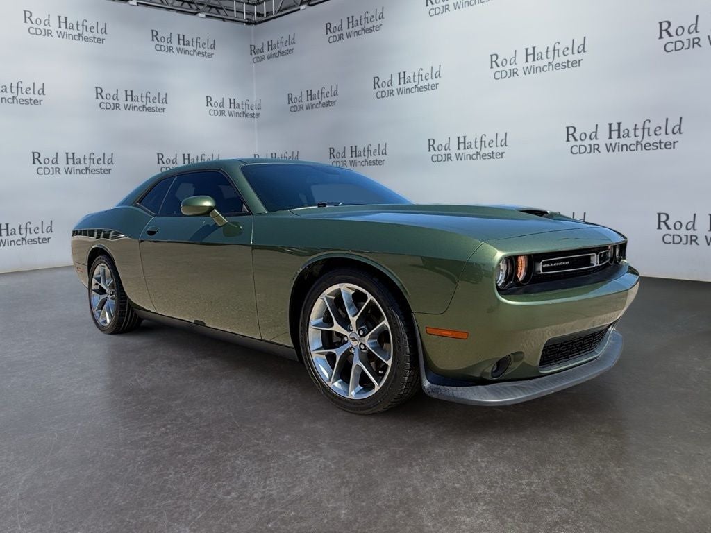 2021 Dodge Challenger GT