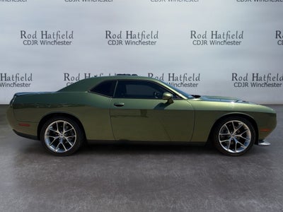 2021 Dodge Challenger GT