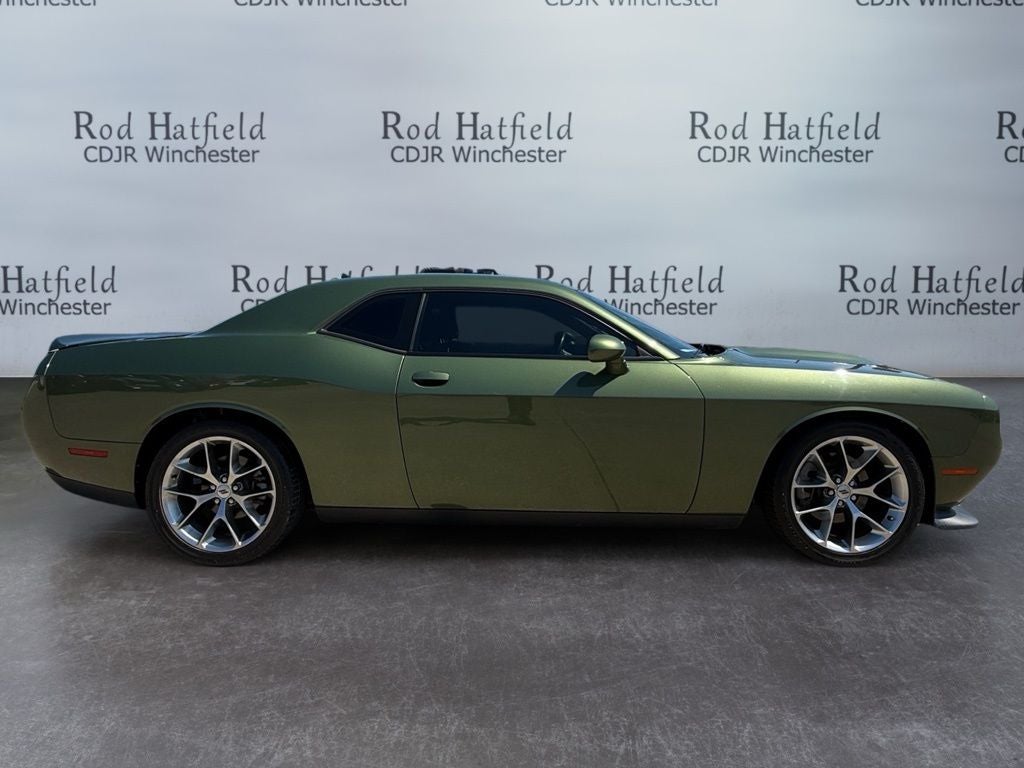 2021 Dodge Challenger GT