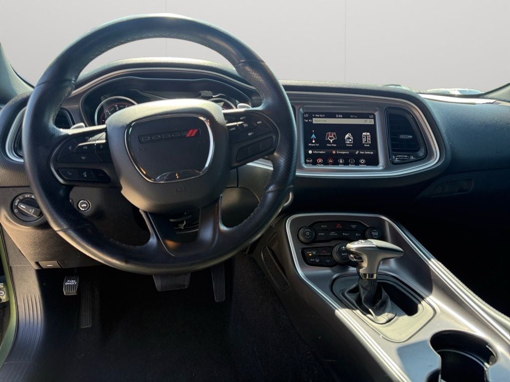 2021 Dodge Challenger GT