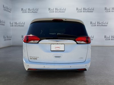 2018 Chrysler Pacifica Touring Plus