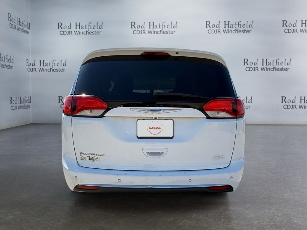 2018 Chrysler Pacifica Touring Plus