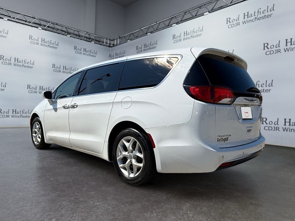 2018 Chrysler Pacifica Touring Plus