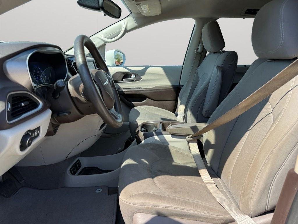 2018 Chrysler Pacifica Touring Plus