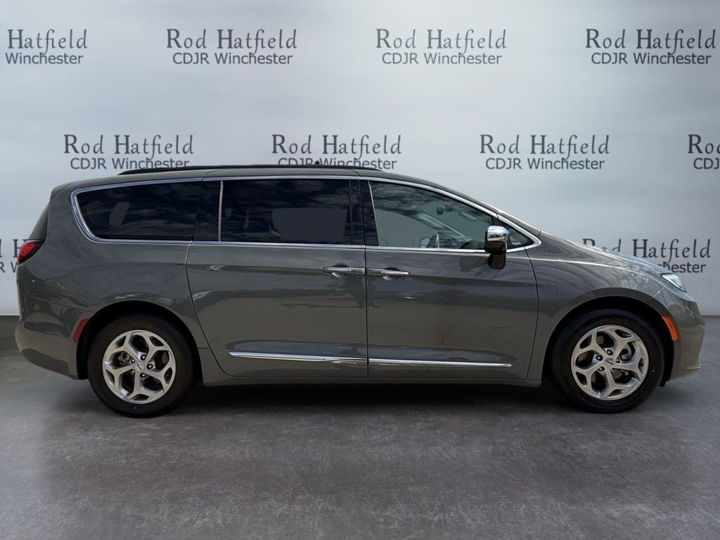 2023 Chrysler Pacifica Limited