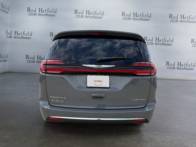 2023 Chrysler Pacifica Limited