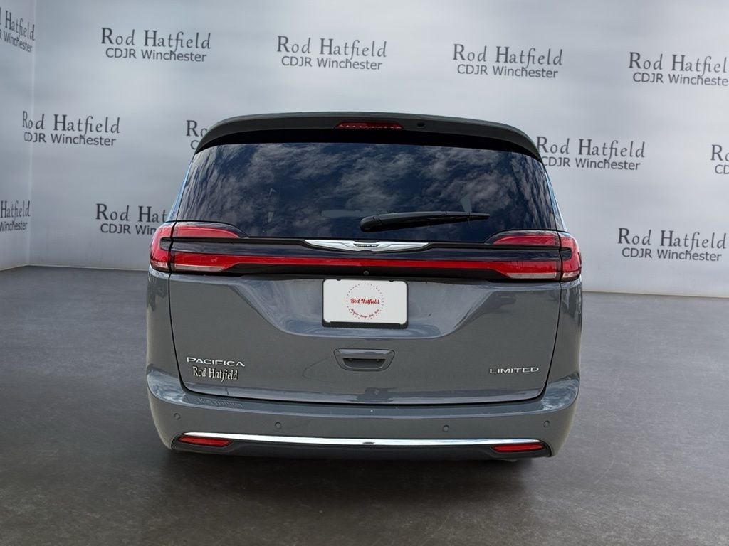2023 Chrysler Pacifica Limited