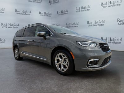 2023 Chrysler Pacifica Limited