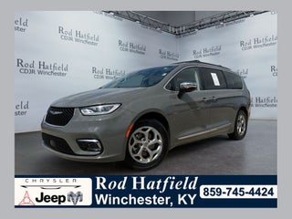 2023 Chrysler Pacifica Limited