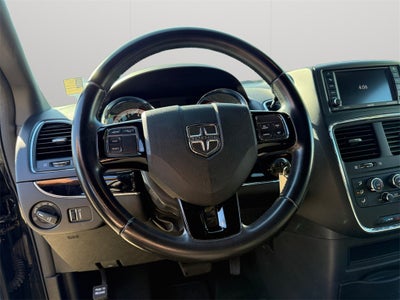 2020 Dodge Grand Caravan SE Plus