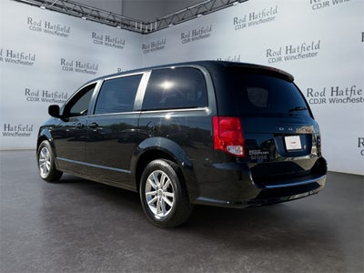 2020 Dodge Grand Caravan SE Plus