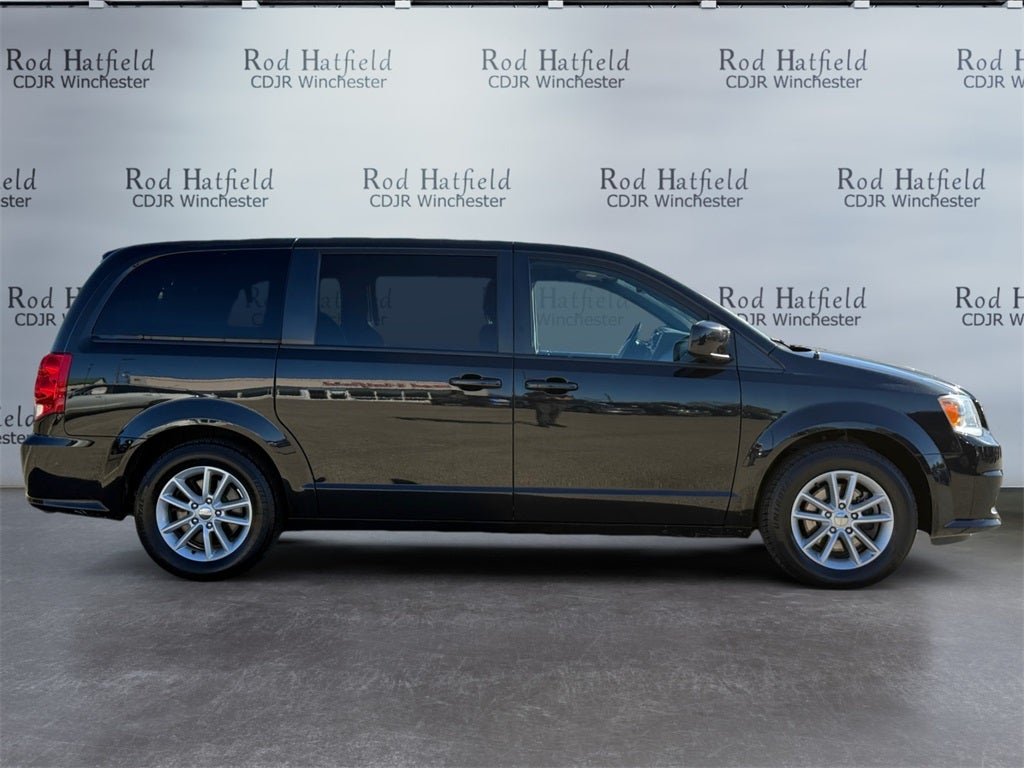 2020 Dodge Grand Caravan SE Plus