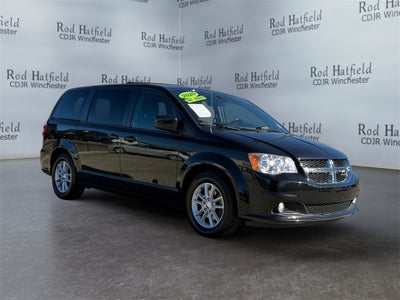2020 Dodge Grand Caravan SE Plus