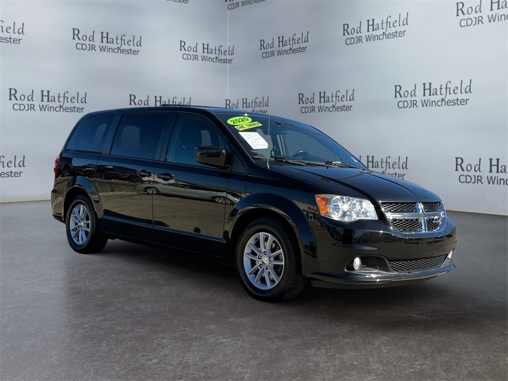 2020 Dodge Grand Caravan SE Plus