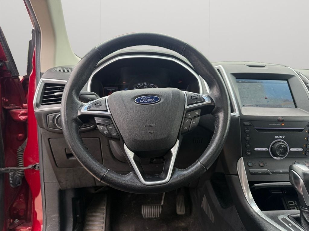 2016 Ford Edge Titanium
