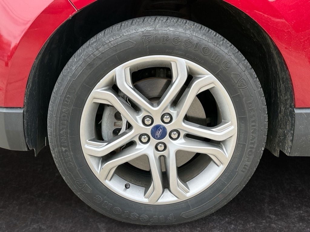 2016 Ford Edge Titanium