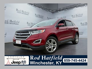 2016 Ford Edge Titanium