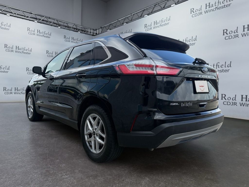 2023 Ford Edge SEL