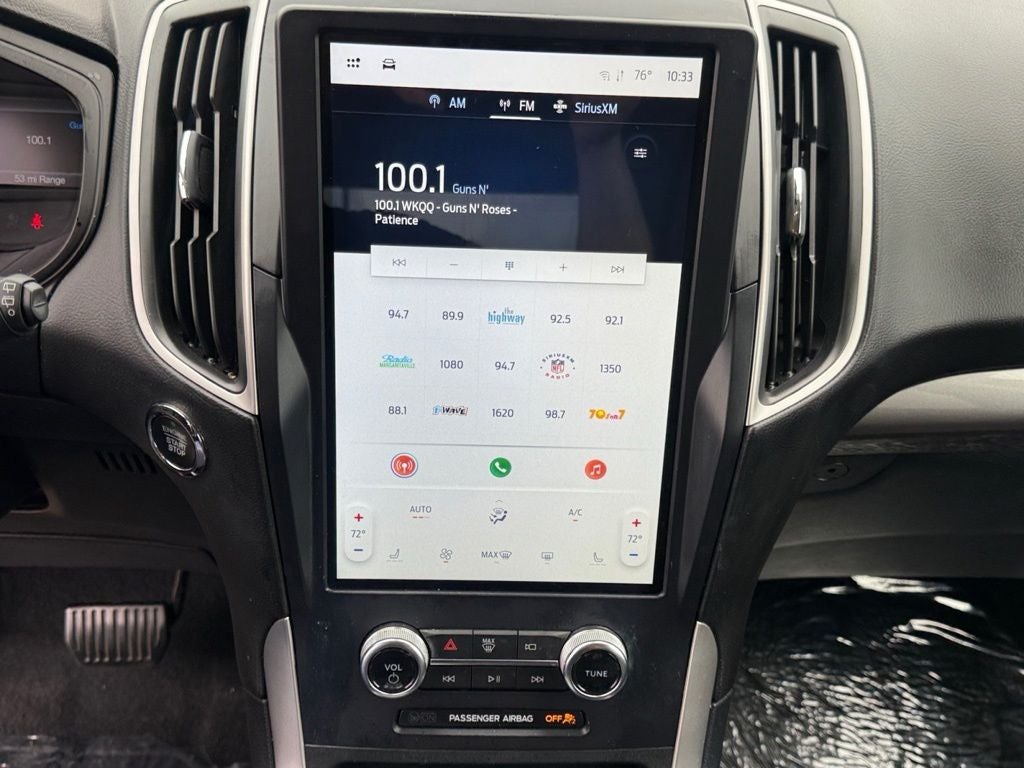 2023 Ford Edge SEL