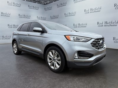 2020 Ford Edge Titanium