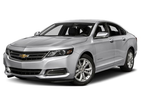 2017 Chevrolet Impala 1LT
