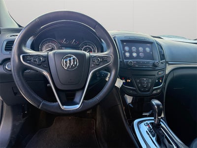 2017 Buick Regal Turbo Sport Touring