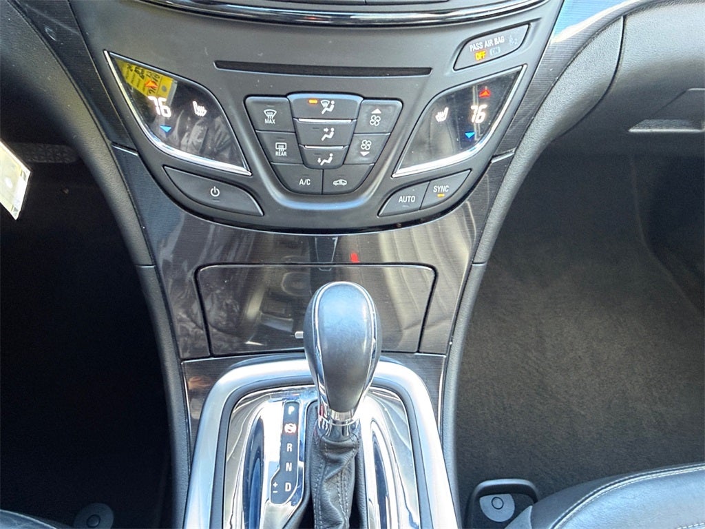 2017 Buick Regal Turbo Sport Touring