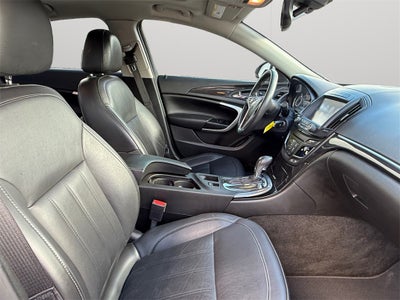 2017 Buick Regal Turbo Sport Touring