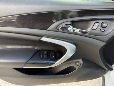 2017 Buick Regal Turbo Sport Touring