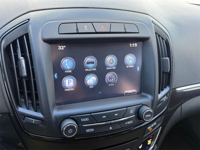 2017 Buick Regal Turbo Sport Touring