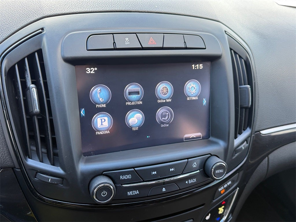 2017 Buick Regal Turbo Sport Touring