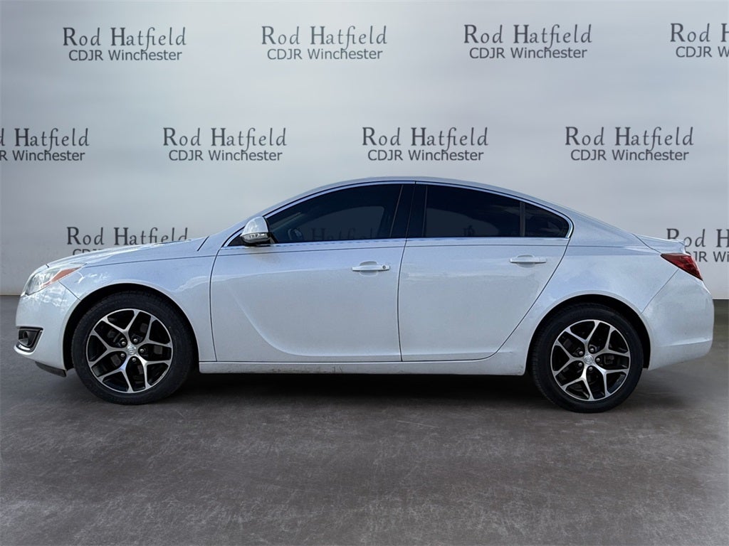 2017 Buick Regal Turbo Sport Touring