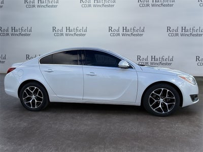 2017 Buick Regal Turbo Sport Touring