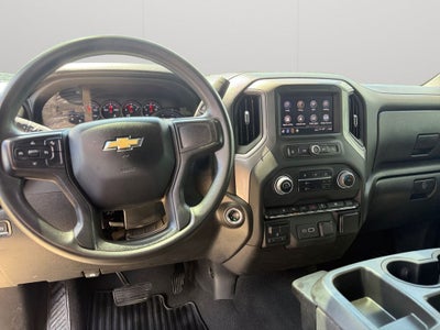 2024 Chevrolet Silverado 2500HD 4WD Crew Cab Standard Bed Custom