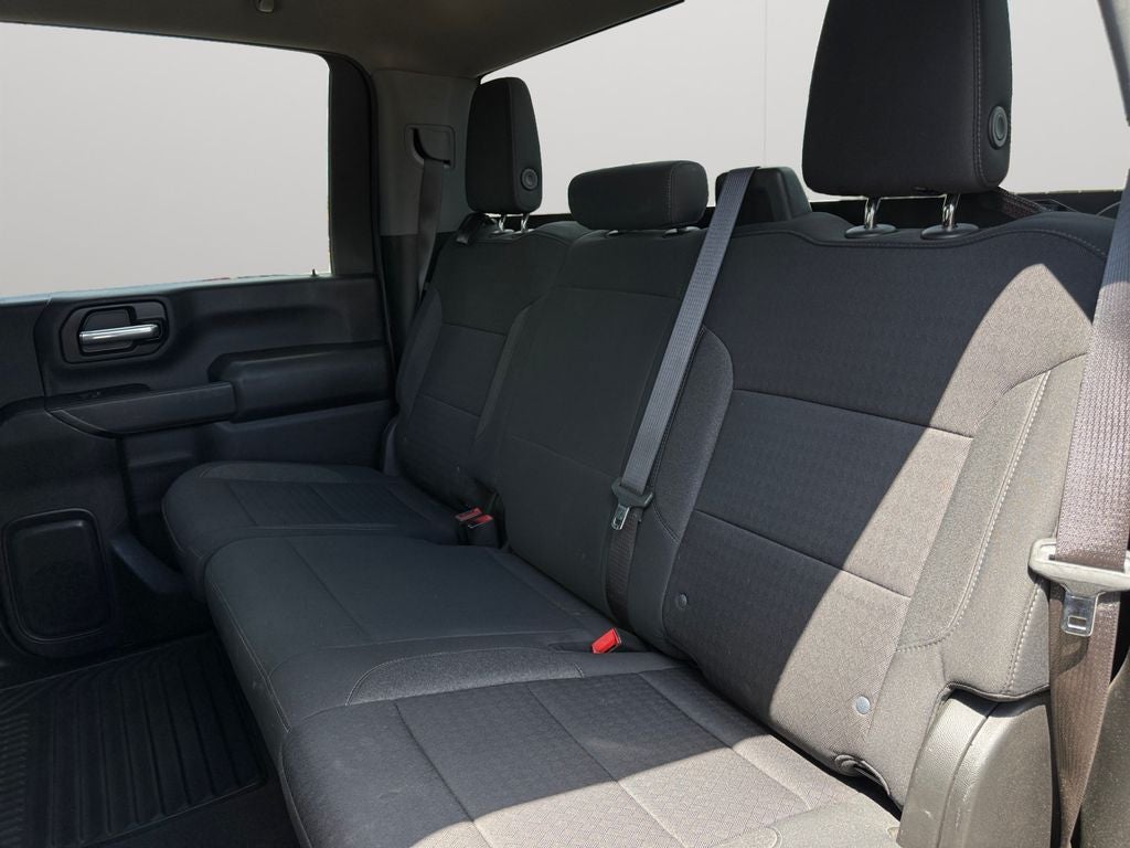 2024 Chevrolet Silverado 2500HD 4WD Crew Cab Standard Bed Custom