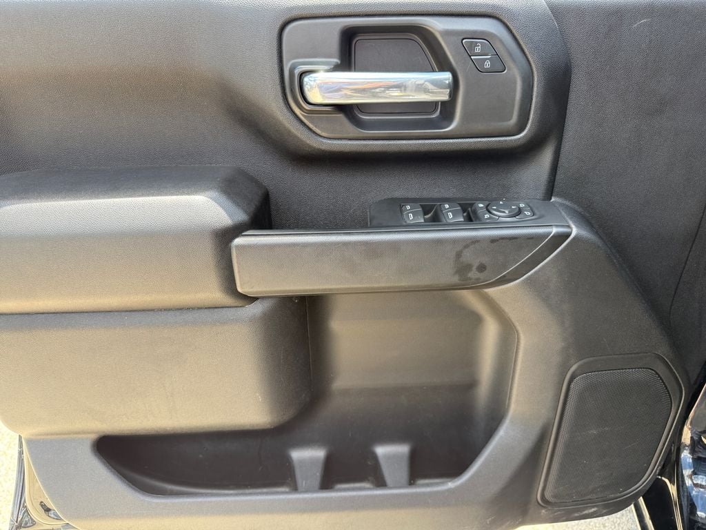2024 Chevrolet Silverado 2500HD 4WD Crew Cab Standard Bed Custom