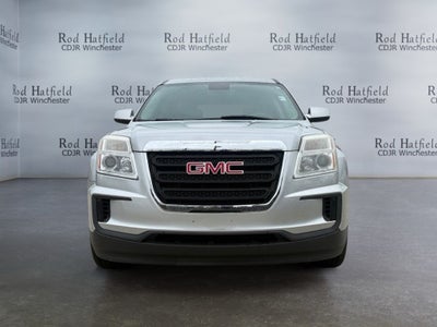 2017 GMC Terrain SLE-1